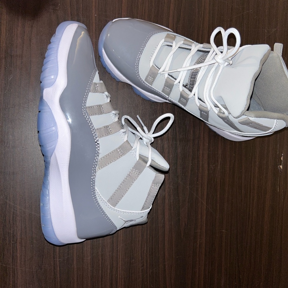 Air Jordan 11 cool grey